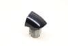 Exterior Door Lock Cylinder Housing w/ Cap 4H0837879B — photo 2