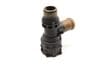 Water / Coolant Quick Coupling Hose Adapter 4G0122293A — photo 1