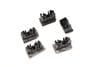 Overhead Dome Assembly Switch Set 4H0947135BK — photo 3