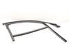 Door Window Frame Seal / Weather Stripping 4H0837440D — photo 1