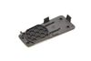 Lower B Pillar Speaker Grille / Cover 4H0868147 — photo 2