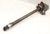 Transmission Axle Flange Shaft 0B6409355A — photo 1