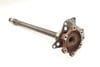 Transmission Axle Flange Shaft 0B6409355A — photo 2