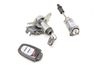 Lock Switch / Cylinder Set w/ Key 4H0898374S — photo 2