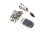 Lock Switch / Cylinder Set w/ Key 4H0898374S — photo 4