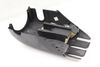 Lower Steering Column Trim / Cover 4H0953512A — photo 2
