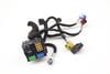 MMI 3G+ Control Module Wiring Harness / Connector Set — photo 1