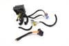 MMI 3G+ Control Module Wiring Harness / Connector Set — photo 2