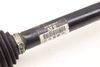 CV Axle Shaft 8R0501203D — photo 2