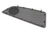 Deck Speaker Grille / Cover 4H0863487A — photo 2