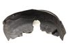 Fender Liner / Splash Guard 4H0810171D — photo 3