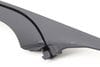 Electric Sunshade Track / Deck Trim Panel 4H4864306 — photo 4