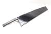 Exterior B Pillar Trim / Cover 4H0839902 — photo 1