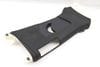 Upper B Pillar / Seat Belt Trim / Lining 4H0867240B — photo 1
