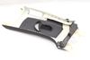 Upper B Pillar / Seat Belt Trim / Lining 4H0867240B — photo 4