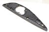 Upper Dash Air Vent Grille / Bracket 4H1819923A — photo 1