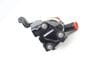 Auxiliary Coolant / Water Pump w/ Bracket 06D121601B — photo 3