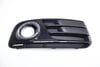 Lower Bumper Fog Light Grille 8R0807682J — photo 1