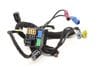 MMI 3G+ Interface Control Unit Wiring Connector / Pigtail — photo 1