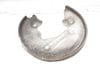Brake Dust / Splash Shield 8K0615611A — photo 1