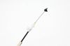 Interior Door Handle Release / Bowden Cable 8R0839085B — photo 3