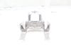 Center Armrest Mount Bracket 4L0864283F — photo 1