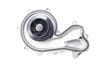 Coolant / Water Pump 059121008 — photo 3