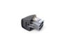 Exterior Door Handle Cylinder Housing w/ Cap 4L0837167A — photo 3