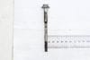 Fuel Injector Plate Screw / Bolt WHT004923B — photo 2