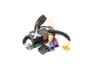 MMI 3G+ Control Module Wiring Connector / Pigtail Set — photo 1