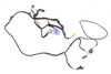 Door Panel Wiring Harness 8T0971035F — photo 1