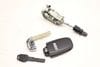 Ignition Lock Switch / Cylinder Set w/ Key 8T0898374BJ — photo 1