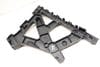 Bumper Guide /  Mount Bracket 8T0807453B — photo 2