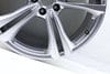 20" Inch Alloy Wheel / Rim (5-DOUBLE SPOKE) 4G0601025BT — photo 4
