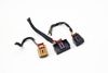 AC Climate / Temp Control Unit Wiring Connector Set — photo 1