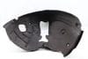 Fender Liner / Splash Guard 4G0821133D — photo 2