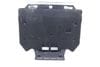 Belly Pan / Skid Plate / Sound Baffle 4G0863822C — photo 4