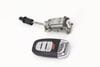 Ignition Lock Switch / Cylinder w/ Key 4G8898374J — photo 1
