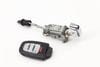 Ignition Lock Switch / Cylinder w/ Key 4G8898374J — photo 2