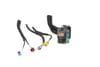 MMI 3G+ Control Module Wiring Harness / Connector Set — photo 1