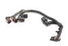 Axle Differential Oil Pump Assembly Wiring Connector Set — photo 1