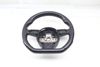 3-SPOKE Leather Sport Steering Wheel (FLAT BOTTOM) 8R0419091AG — photo 1