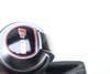 Automatic Shifter Knob w/ Boot (SQ5) 8R1713139B — photo 4