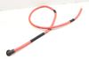 Roof Glass Water Drain Hose / Line 8R0877201 — photo 2