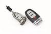 Lock Switch / Cylinder Set w/ Key 8R0898374T — photo 1