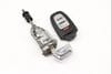 Lock Switch / Cylinder Set w/ Key 8R0898374T — photo 2