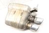 Exhaust Pipe / Muffler 8R0253611BC — photo 3
