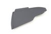 Emergency / Parking Brake Handle Trim 8J0711463C — photo 1
