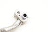 Lower AC Hose / Line / Pipe (HIGH PRESSURE) 8J0820721K — photo 2