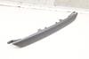 Center Bumper Trim / Cover 8J0807417A — photo 1
